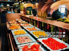 -阪尚皇·原切牛排·烤肉火锅自助(北京路店)