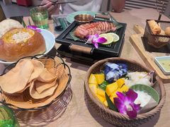 -mango tree芒果树泰国餐厅(青岛万象城店)