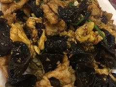 醋溜木须-大眼锅贴水饺(河东店)