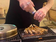 -白仁仔· 活烤海鲜 宵夜(豫园店)