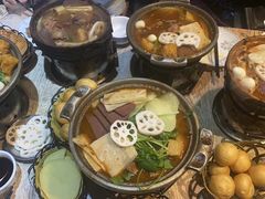-范贤光鸡公煲(平乐园总店)