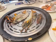 -青蓬蒸汽海鲜·深圳老字号·团建聚会(壹方城店)