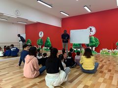 -舞霖精灵国际少儿舞蹈教育中心(中央别墅校区)