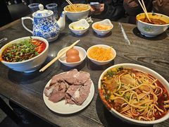 -清真·马安军辣子牛肉面