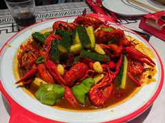 十三香龙虾-阿青龙虾·烧烤大排档(湖里万达店)
