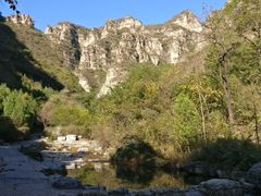 -孤山寨风景区