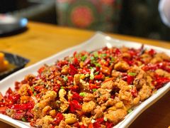 重庆辣子鸡-望京一号·重庆江湖菜(工体店)