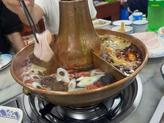 -马记伊源斋涮肉·清真菜(百子湾店)