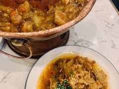 蒜香鸡脚-浩海火烧云傣家菜(京广店)