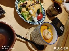 -越光米贩精致料理餐厅(金鹰店)