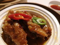 豉味蒸凤爪-潮福城大酒楼(湖滨北路店)