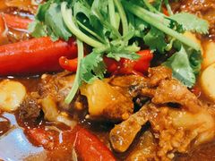 -何氏排骨(左家塘店)