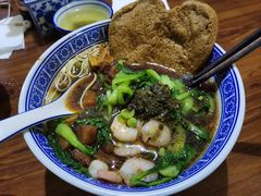 -沪西老弄堂面馆(定西路店)