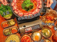 -春熙台韩国料理·章鱼肥牛(西丽店)