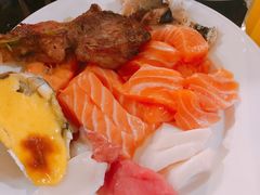 -上海锦江汤臣洲际大酒店壹阶层