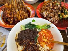 -张庆烤肉·清真