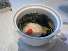 扬州狮子头-扬州香格里拉·香宫中餐厅