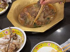 -芦月轩羊蝎子(北蜂窝店)