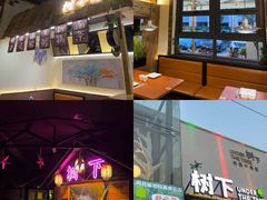 -树下时尚餐厅(翠园街店)