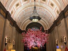 -上海和平饭店 Fairmont Peace Hotel