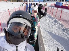 -东北亚滑雪场