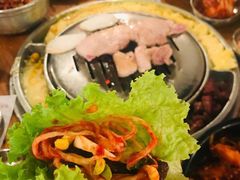 -姜虎东白丁烤肉(苏州中心店)