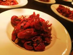 香辣龙虾-济南香格里拉·咖啡泉自助餐厅