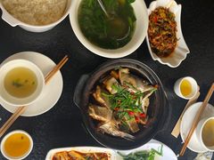 -喜洲翰林餐厅(董家百年老宅店)