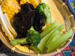 -火塘云南烧烤大排档