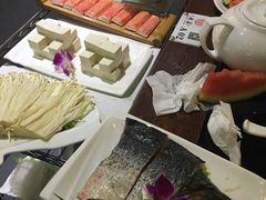 -重庆德庄火锅(体育中心店)