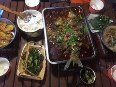 -鱼乐岛餐厅·户外花园主题餐厅