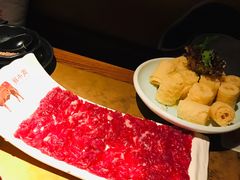 -左庭右院鲜牛肉火锅(环球港店)