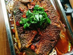 诸葛烤鱼-曼妙午后(永利购物中心店)