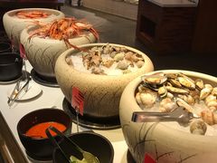 -The COOK·厨餐厅·自助餐(浦东嘉里大酒店)