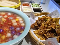 -东流山烤鸭·家常菜(巢湖万达店)