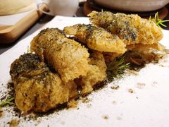 海苔脆皮九肚鱼-小炳胜(卓悦中心店)