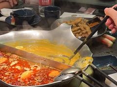 -湊湊火锅·茶憩(打浦桥日月光店)