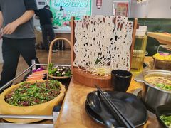 -塔兰齐新疆孜然火锅(鲤鱼山路店)