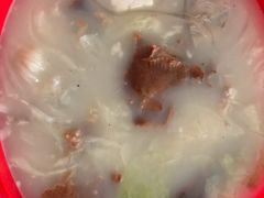 白菜粉丝炖鸭架-大鸭梨烤鸭(甘家口店)