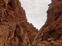 -天山神秘大峡谷