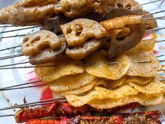 -小胡子祥彪烧烤(北湖总店)