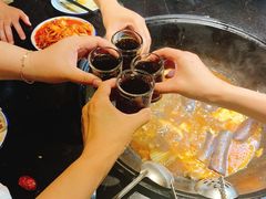 -金明姬铁锅炖(东坝店)