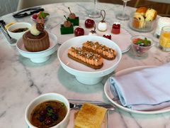 -瑰丽酒店·海吧·天际下午茶·现场DJ·天台酒吧