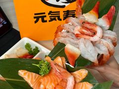 -元气寿司(东方宝泰店)