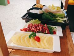 -一席地·本地鸡窝·杭帮鸡火锅(萧山银隆百货店)