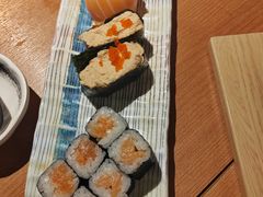 -万岁寿司(天河领展店)