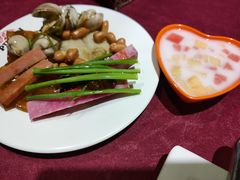 -福缘烤肉王自助(爱琴海-原比尔森店)