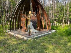 -长春世界雕塑园冰雪艺术天地