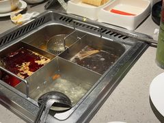 -海底捞火锅(油麻地店)