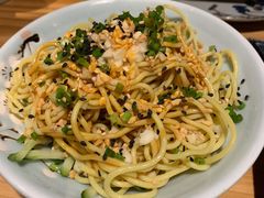 私家凉面-锦尚阁烤鱼•天津菜(宣武门胡同店)
